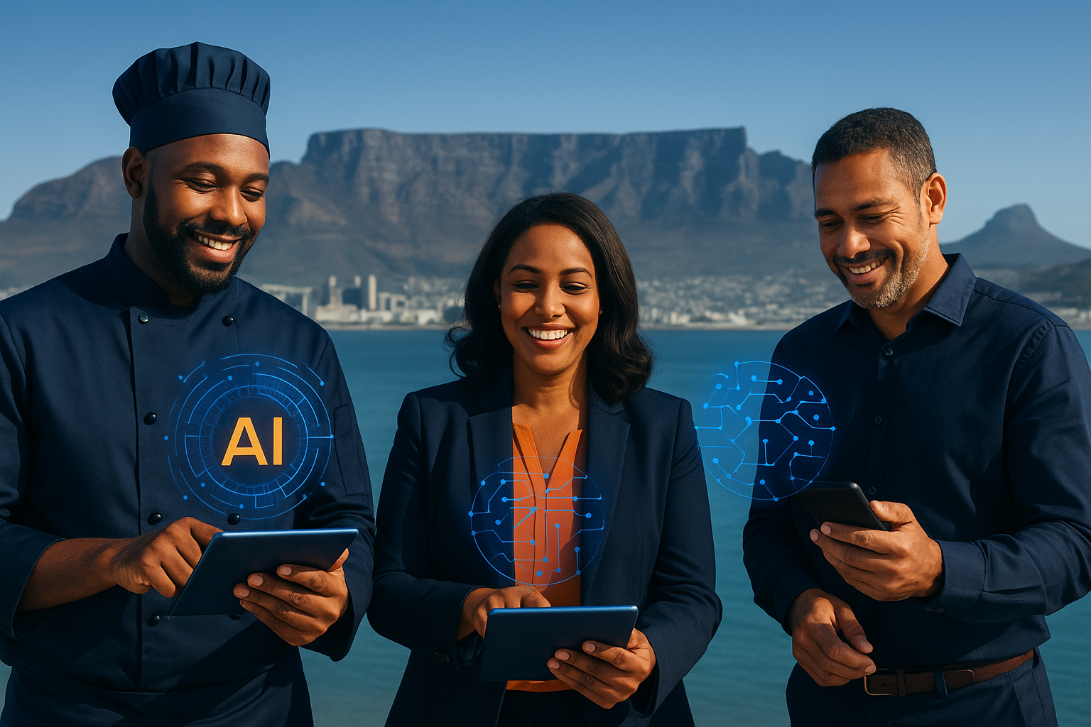 South Africa business automation
